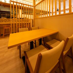 [A bright and beautiful interior with a white base] [Sendai/Izakaya/Private room/Yakitori/Beef tongue/All-you-can-drink/Seri nabe/Japanese food/Dassai/Sake/Girls' night out/Anniversary/Birthday/After-party/Banquet/Hot pot/Welcome party/Farewell party/Welcome and farewell party]