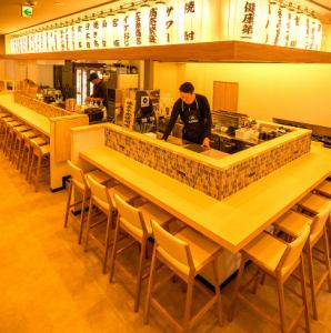 [A bright and clean interior with a white motif] Please contact us by phone.[Sendai/Izakaya/Private room/Yakitori/Beef tongue/All-you-can-drink/Seri hotpot/Japanese food/Dassai/Sake/Girls' night out/Anniversary/Birthday/After-party/Banquet/Hotpot/Welcome party/Farewell party/Welcome and farewell party]