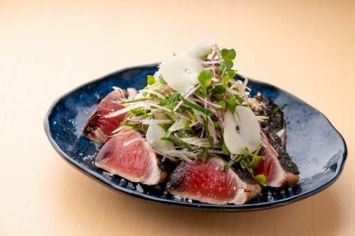 かつお/本日の魚/活たこ 