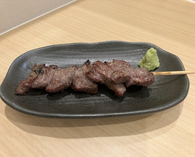 牛たん串