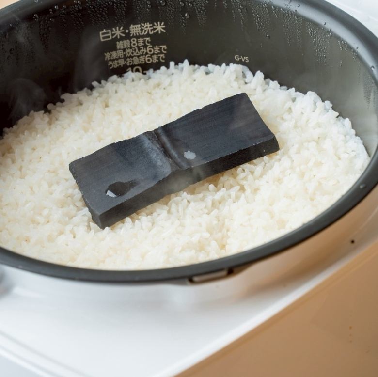 Silver rice (large/small)