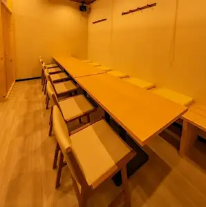 [Bright and clean interior with a white base] [Sendai/Izakaya/Private rooms/Yakitori/Straw-grilled/Beef tongue/All-you-can-drink/Chicken dishes/Japanese food/Sake/Girls' night out/Anniversary/Birthday/After-party/Banquet/Welcome party/Farewell party/Welcome and farewell party]
