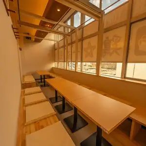 [Bright and clean interior with a white base] [Sendai/Izakaya/Private rooms/Yakitori/Straw-grilled/Beef tongue/All-you-can-drink/Chicken dishes/Japanese food/Sake/Girls' night out/Anniversary/Birthday/After-party/Banquet/Welcome party/Farewell party/Welcome and farewell party]