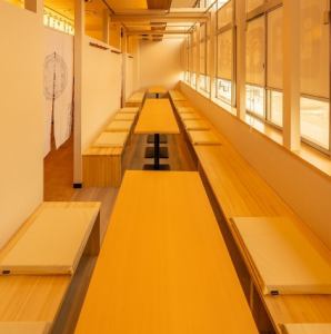 [Bright and clean interior with a white base] [Sendai/Izakaya/Private rooms/Yakitori/Straw-grilled/Beef tongue/All-you-can-drink/Chicken dishes/Japanese food/Sake/Girls' night out/Anniversary/Birthday/After-party/Banquet/Welcome party/Farewell party/Welcome and farewell party]