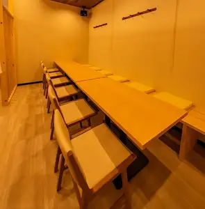 [Bright and clean interior with a white base] [Sendai/Izakaya/Private rooms/Yakitori/Straw-grilled/Beef tongue/All-you-can-drink/Chicken dishes/Japanese food/Sake/Girls' night out/Anniversary/Birthday/After-party/Banquet/Welcome party/Farewell party/Welcome and farewell party]
