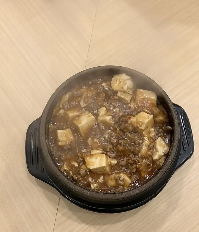 돌구이 마파야키소바
