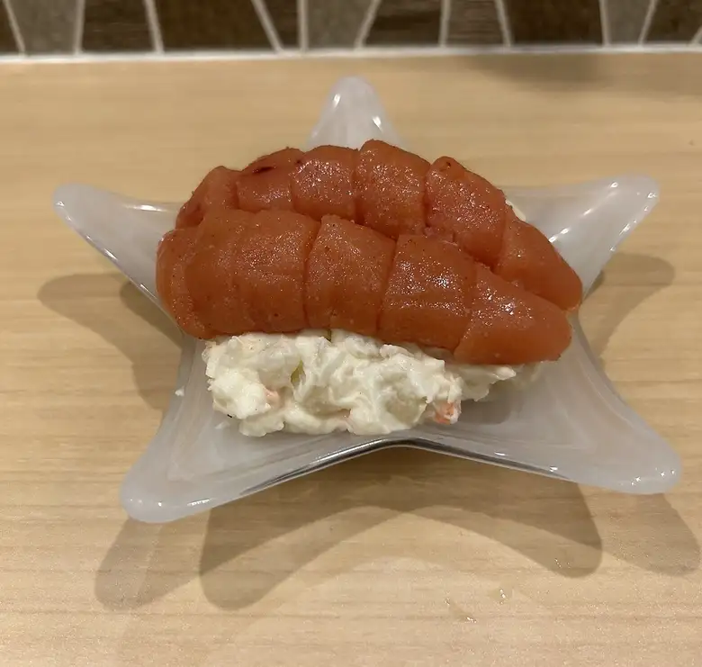 명란의 너무 가득한 감자