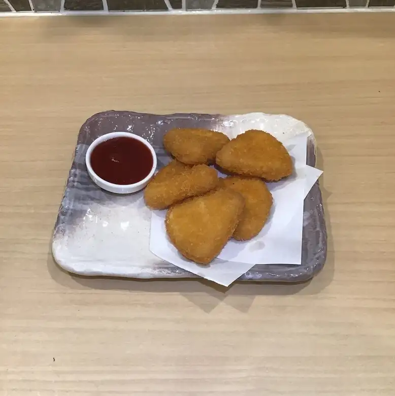 <여성에게 추천> 카망베르 치즈 플라이