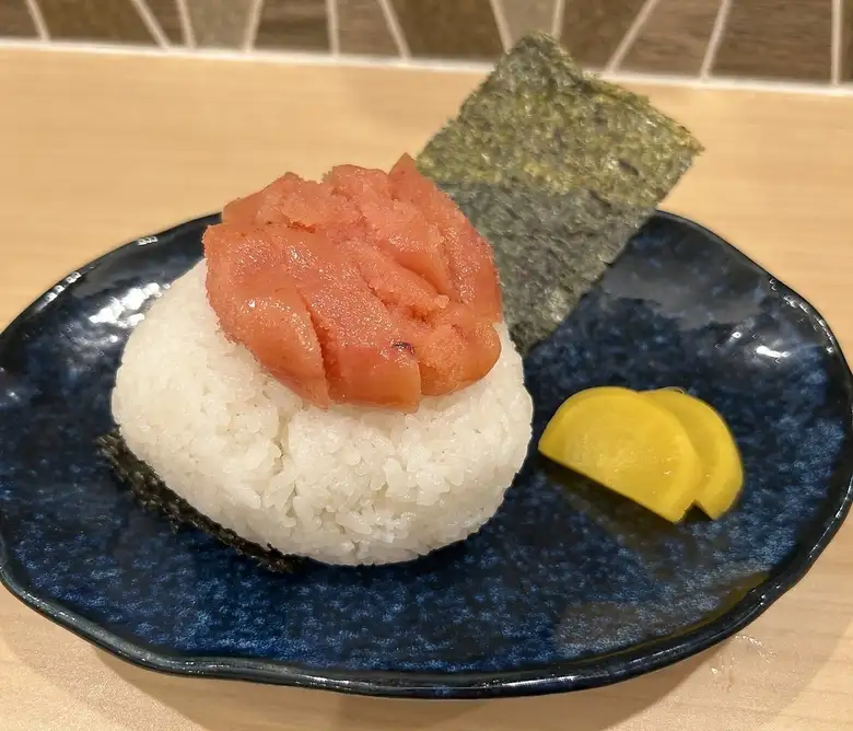 큰 주먹밥 (명태자)