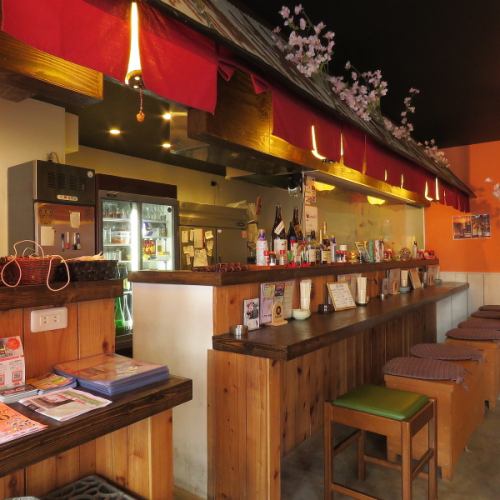 屋台居酒屋お一人様歓迎！
