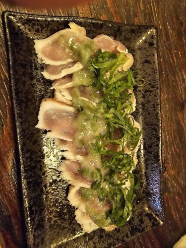 鶏わさ