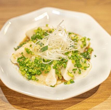 Boiled dumplings (5 pieces)