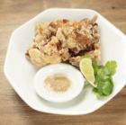 若鶏の唐揚げ（4個）