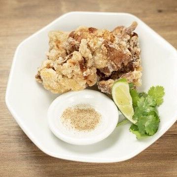 Deep fried chicken (4 pieces)