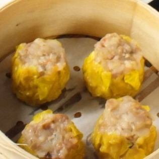 干し貝柱入り焼売(4個)