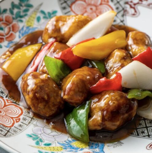 ランチ限定コース【 梅花 MeiHua 】料理全8品　4000円
