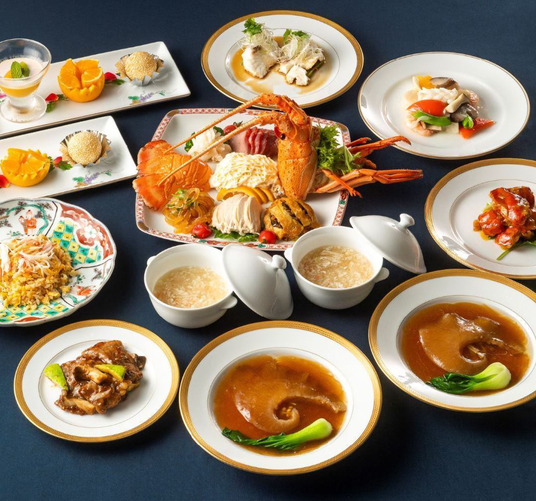 山茶花コース　8,500円