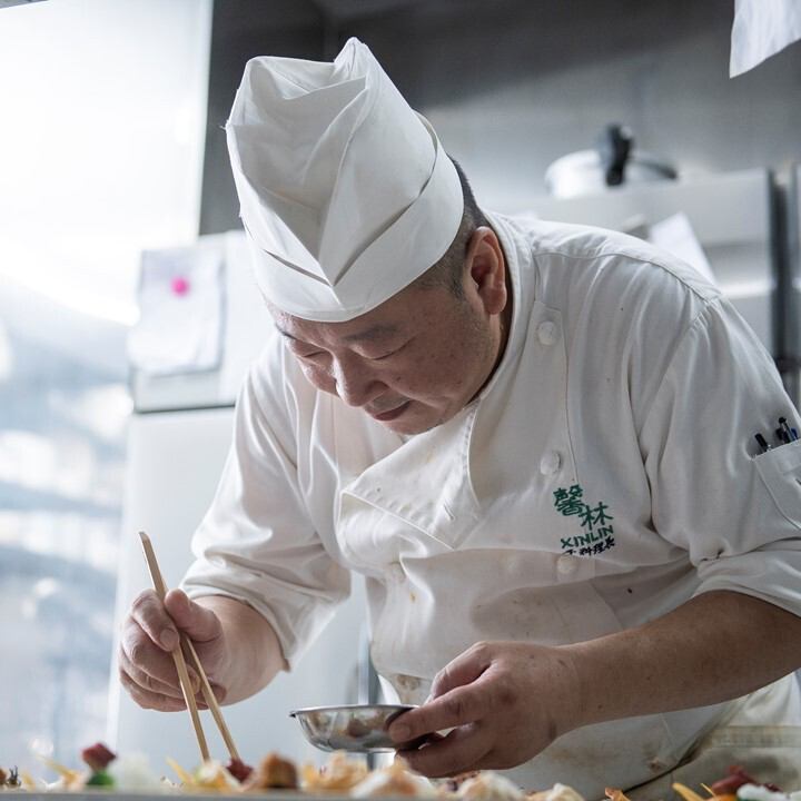 本格的な中華料理をご提供致します！宴会、接待等でご利用下さい
