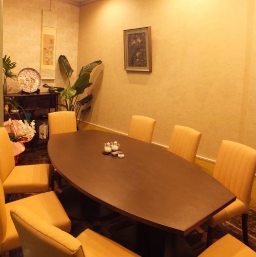 ◆８名完全個室／50名貸切