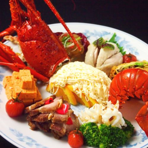 前菜５種盛り合わせ