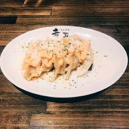 明太チーズ餃子