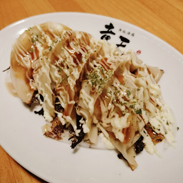 照り焼きマヨ餃子