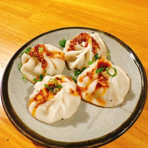 焼き小籠包