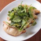 香菜饺子