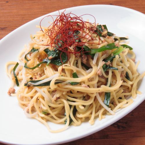盐炒面