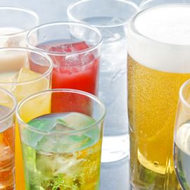 2時間飲み放題1500円!