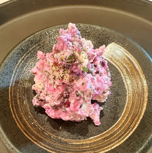 오오바와 자주 절인 감자