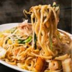 상하이 야끼 소바