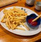 フライドポテト