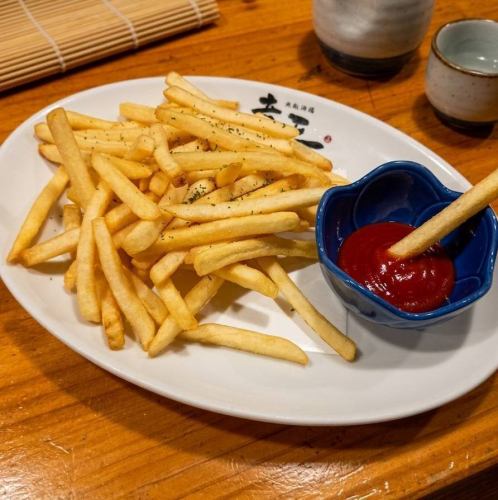 フライドポテト