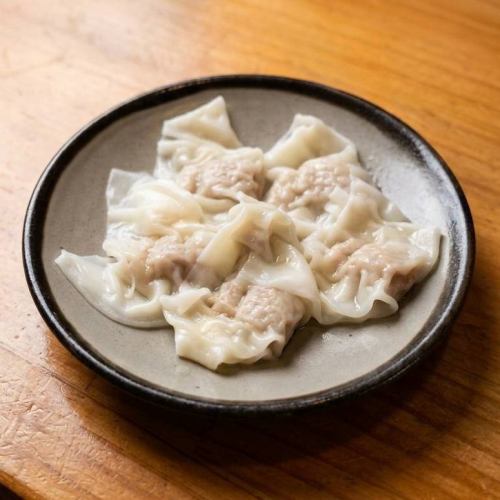 肉ワンタン