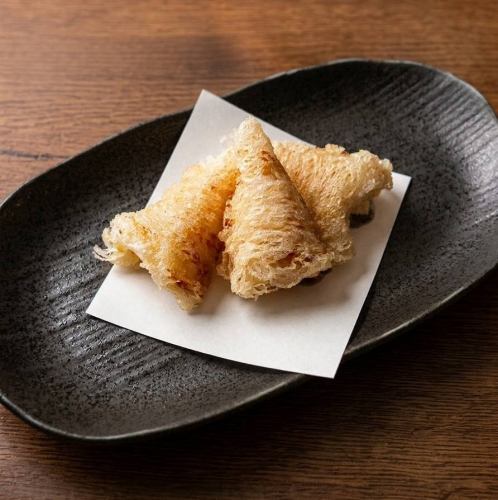 ライスペーパー春巻き
