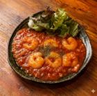 海老のチリソース