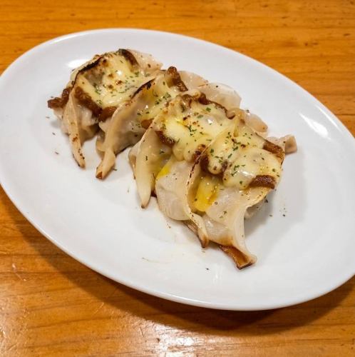 カレーチーズ餃子