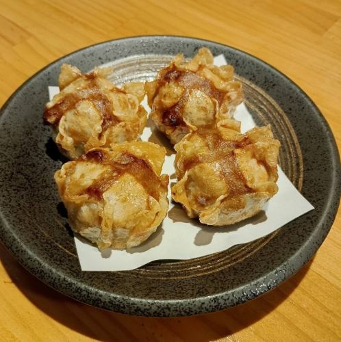 揚げ焼売