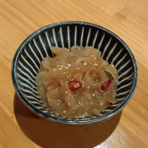 中華クラゲ