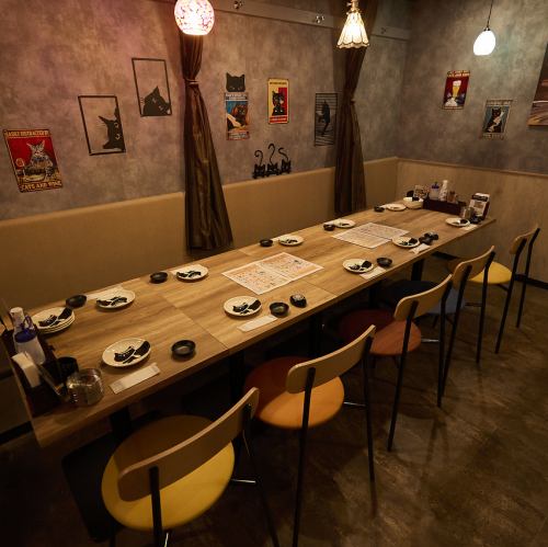 ゆったりご宴会！