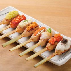 生つくね各種1本