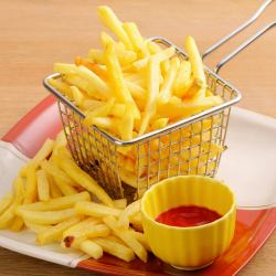 フライドポテト