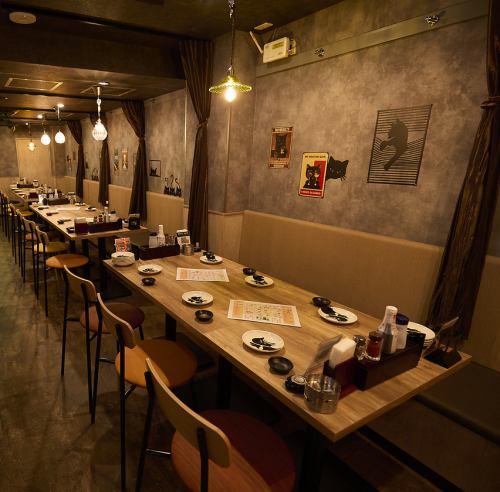 大人数での宴会もOK