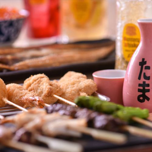 ご予約不要の当日宴会！