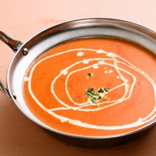 バターチキンカレー