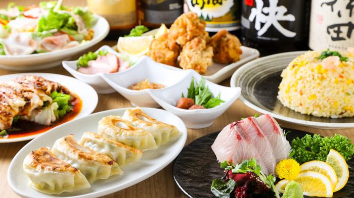 2時間飲み放題付き2,980円（税込）からございます！