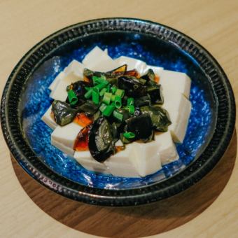 ピータン豆腐