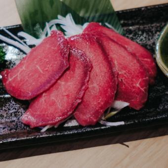 特選 馬刺し 赤身