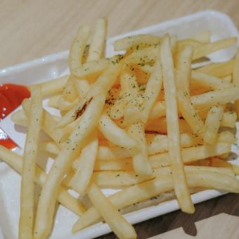 揚げたて ポテトフライ/バカ盛り